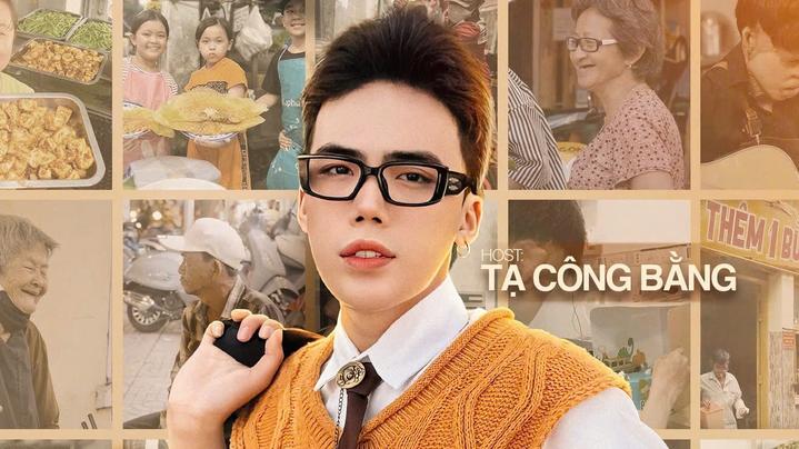 Series Con Chào Cô Chú