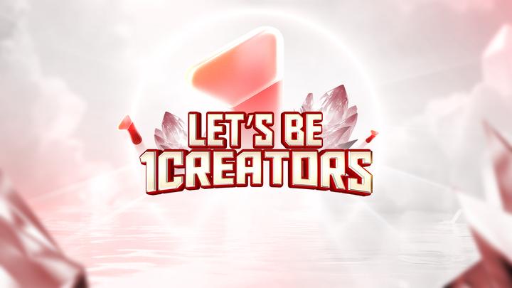 LET'S BE 1CREATORS